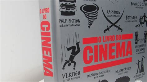 Resenha O Livro Do Cinema Estante Diagonal