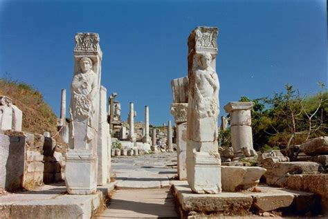 From Izmir Ephesus Excursion With The Mary S House Getyourguide