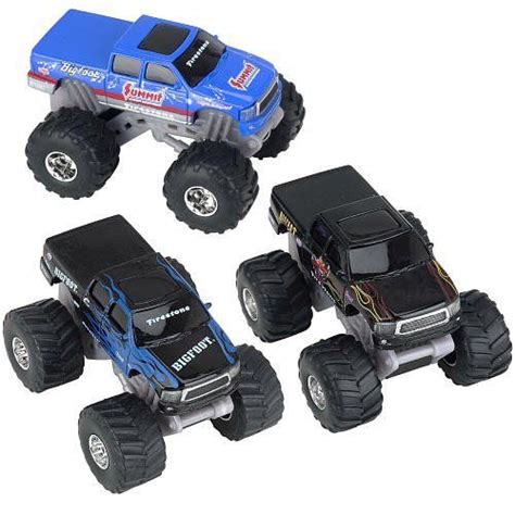 Bigfoot Monster Truck Toy 1/5 Scale 9115 45kmh 2.4ghz Super Rc Car ...