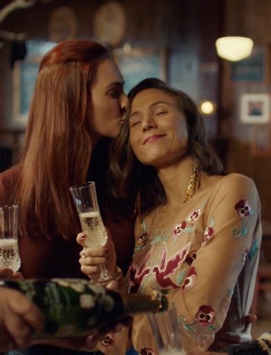 All Of The Cutest Wayhaught Moments From Wynonna Earp Sesame But