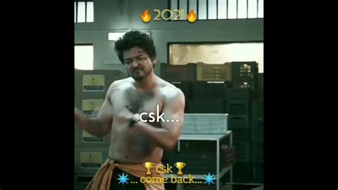 Csk Come Back Youtube