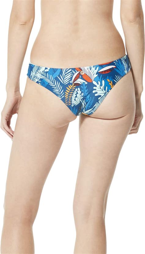 Speedo Womens Swimsuit Bottom Bikini Xtra Life Piper Hipster Multi Speedo Swimwear Sale