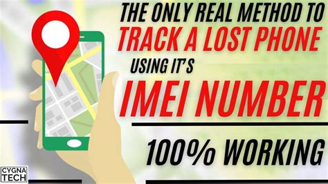 How To Track A Stolen Phone Using It S IMEI Number Genuine Method To