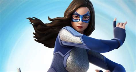 Fortnite Introduces Supergirls Dreamer As First Trans Character In New