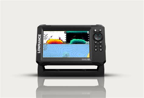 Lowrance Launches New Eagle Fishfinder and Chartplotter - boats.com