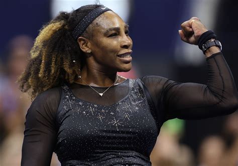 Serena Wins Again At U S Open Beating No Seed Kontaveit Flipboard