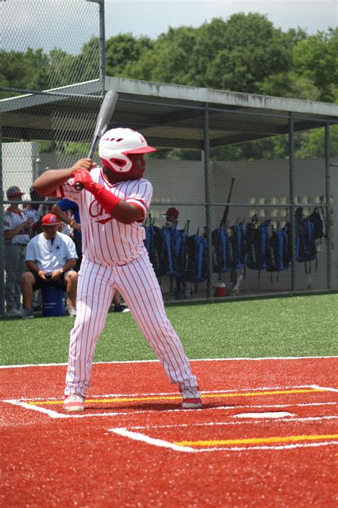 Cajun Chaos Baseball