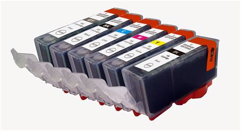 Printers With Multiple Ink Cartridges Systems Enrelenado