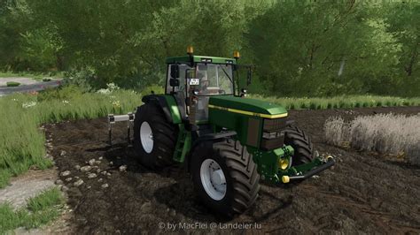 LS 22 John Deere 7810 V1 9 1 0 Farming Simulator 2022 Mod LS 2022