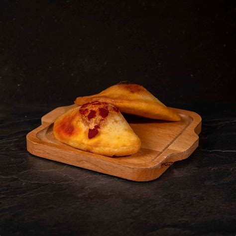 Mini Panzerotto Tomate Mozzarella Il Forno