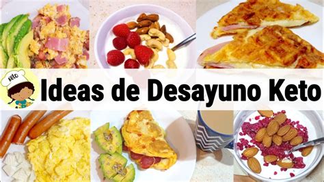 Arriba Imagen Recetas De Desayunos Keto Abzlocal Mx