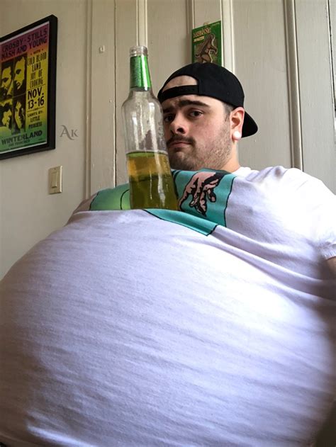 Beer Belly Getting Bigger At Josef Sardina Blog