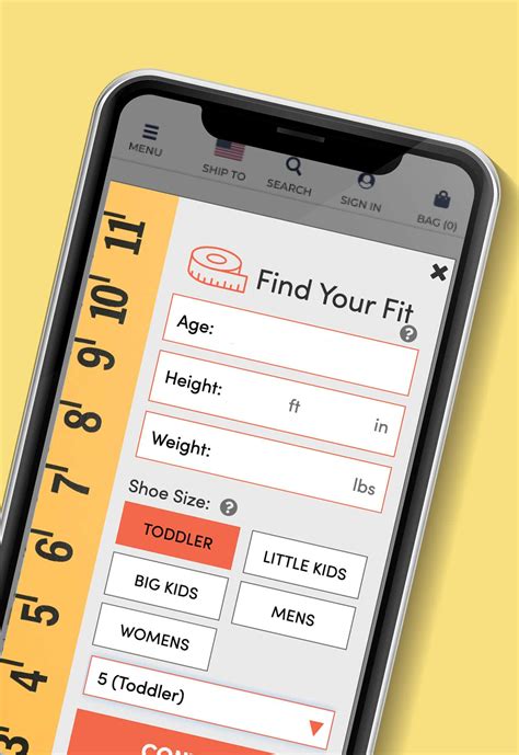 Size Chart Fit Guide Customer Service French Toast 59 Off