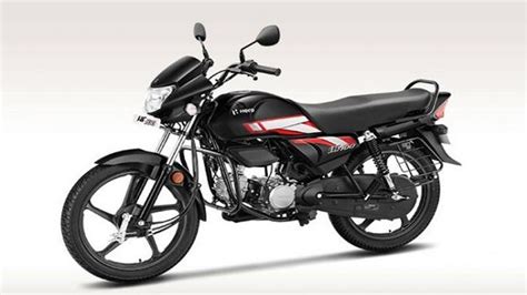 Hero Motocorp Hf Launched In India Check Price And Features Here