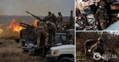 Війна в Україні бої Авдіївка Бахмут наступ ЗСУ зведення Генштабу