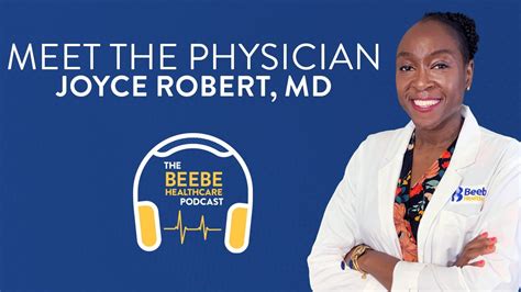 Meet The Physician Joyce Robert MD YouTube