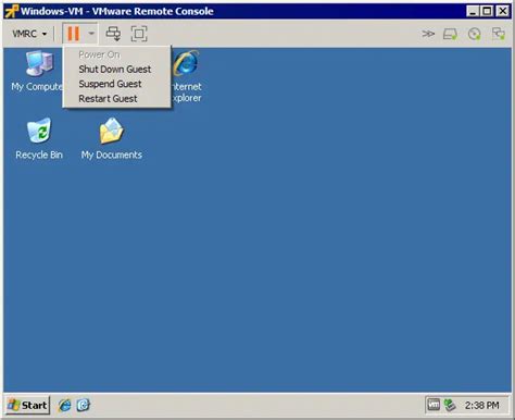 How To Use Vmware Remote Console In Linux And Windows