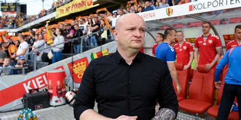 Maciej Bartoszek O Zwolnieniu Z Korony Kielce PKO Ekstraklasa