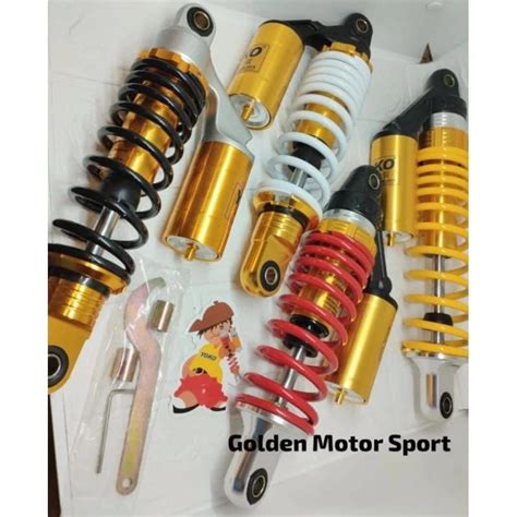 Jual Shockbreaker YOKO Tabung Motor Bebek Shockbreker BelakangTabung