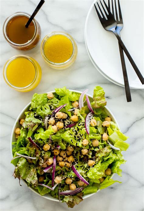 Easy Salad Dressings - #foodbyjonister | Recipe | Easy salads, Easy ...