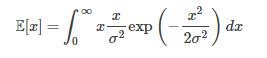 Rayleigh Distribution Definition Uses Mean Variance Statistics How To