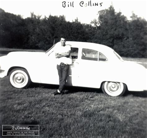 Bill Collins' 1951 Ford - Kustomrama