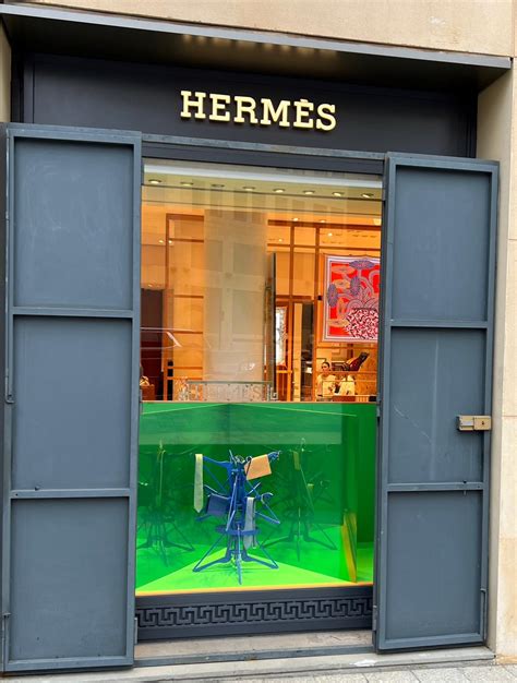 Hermes Beirut Melody Sirman