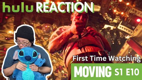 Hulu Moving 무빙 Season 1 Episode 10 The Monster REACTION Betrayal