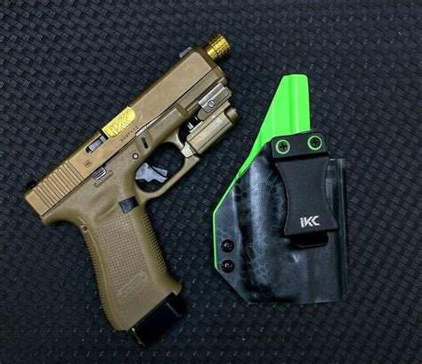 IWB Kydex Holsters | Insane Kydex Creations