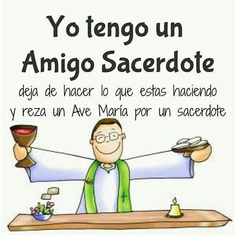 Jesús Sacramentadoﻥ On Twitter Día Del Sacerdote Sacerdote