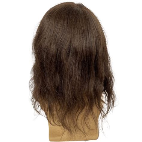 Voloria Toppers De Cabello Humano Real De Pulgadas Para Mujer