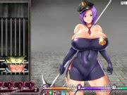 Karryn S Prison Rpg Hentai Game Ep The Monster Orc Fell In Love