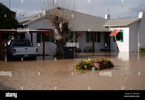 California flooding 2023 hi-res stock photography and images - Alamy