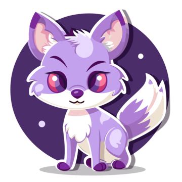 Big Purple Eyes Cartoon PNG Transparent Images Free Download | Vector ...