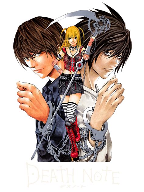 Mise à Jour 110 Imagen Death Note Light Manga Vn