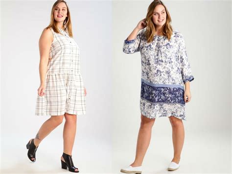 Lekkie Stylizacje Na Upalne Lato Dla Puszystych Moda Plus Size