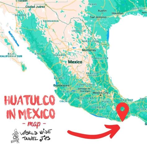 Huatulco Oaxaca Mexicos Most Underrated Destination