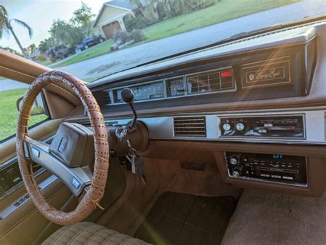 1988 Oldsmobile Delta 88 Sedan Brown FWD Automatic ROYALE For Sale