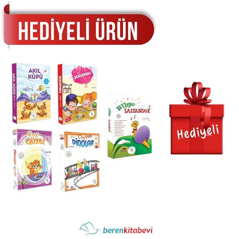 1 Sınıf Hikaye Kitabı Seti 50 kitap Akıl Küpü Şekerpare Çok Güzel Çıtı