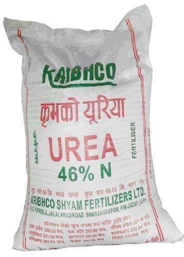 Highly Effective Kribhco Urea Fertilizer Urea Use For Agriculture