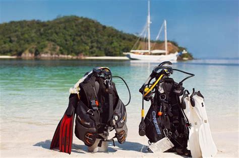 Top Tips for Buying Your Own Dive Gear