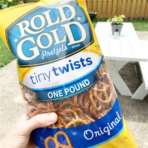 8 Easy Snacks Using Rold Gold Pretzels | Milk Allergy Mom