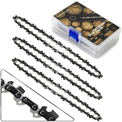 Panzheng Chainsaw Chain For Inch Bars S Lp Pitch