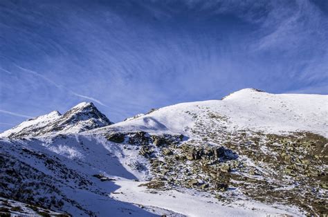 Cialma La O Punta Cia Da Carello Escursionismo Camminata A Locana