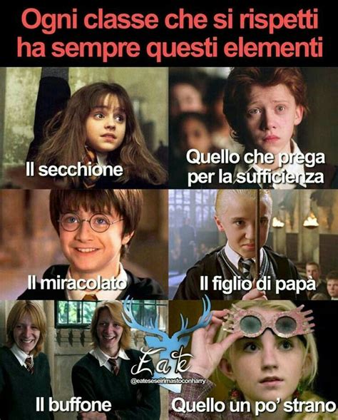 Pin Di Coco Su Salvataggi Rapidi Nel Harry Potter Divertente