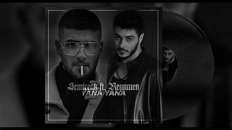 Semicenk ft Reynmen Yana Yana Remix Slowed Reverb ridvnay REMİX