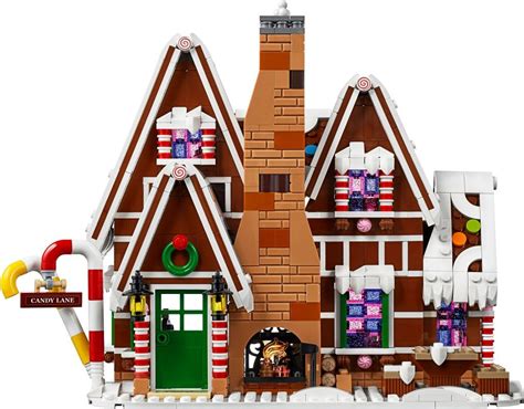 The Ultimate List Of Lego Holiday Sets Part 1 Winter Village Sets