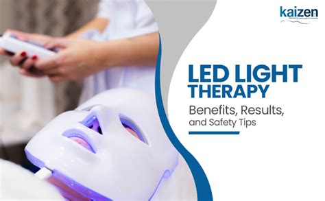 LED Light Therapy Benefits: Enhancing Wellness with Light