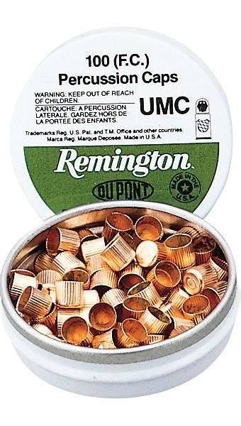 Remington Percussion Caps No No Per Free Day