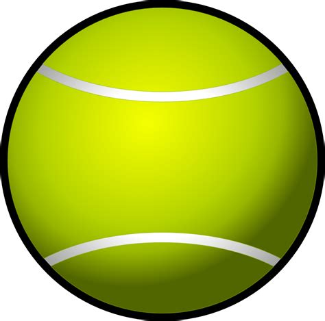 Free Tennis Ball Image, Download Free Tennis Ball Image png images ...